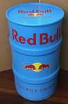 Mesa Bidon Bar Redbull