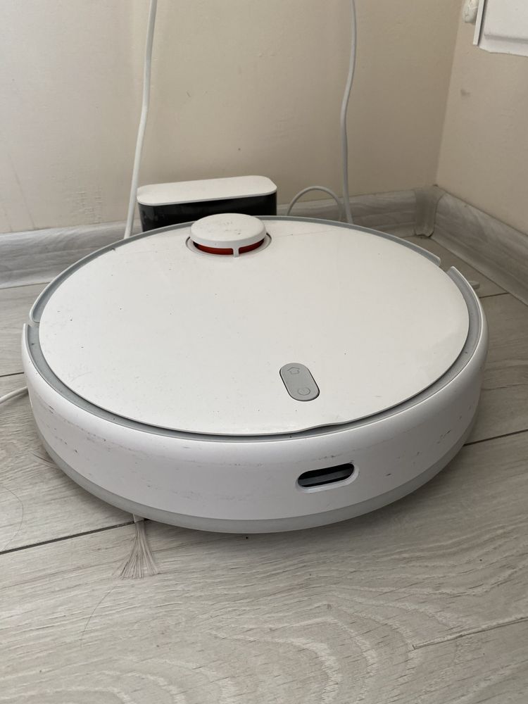 Терміново!!! Продам робот пилосос Mi Robot Vacuum-Mop 2 Pro