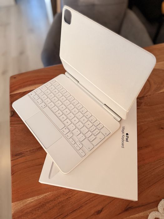 IPad Magic Kayboard