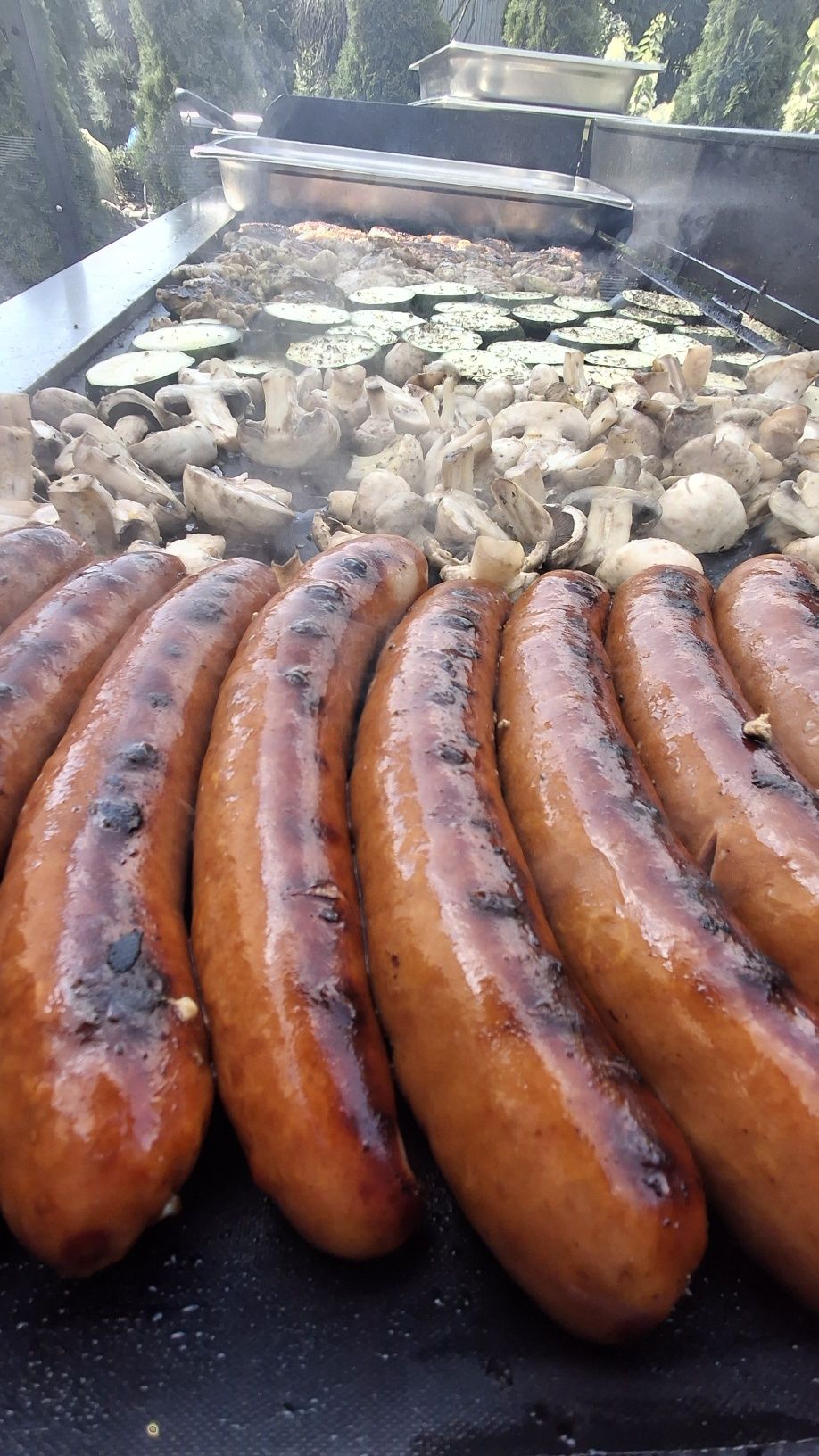 Kucharz Grillowy na Twoje Przyjęcie