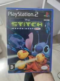 Stitch gra PlayStation 2