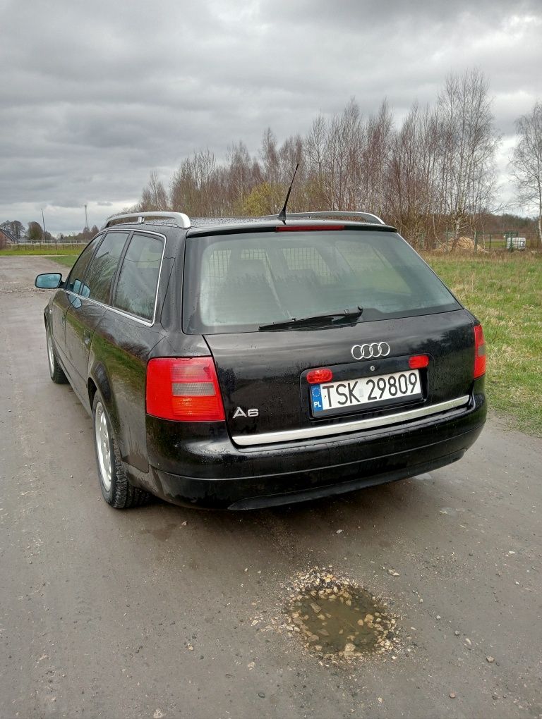 Audi a6 c5 1.8 t
