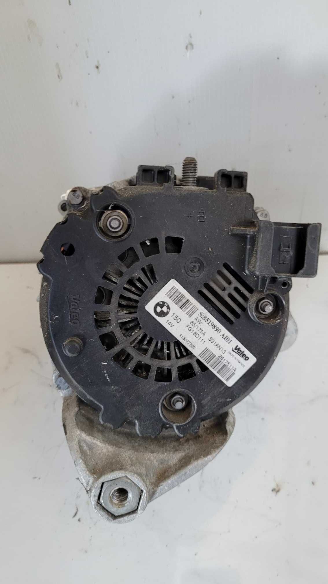 Alternador BMW F20 116D 2016