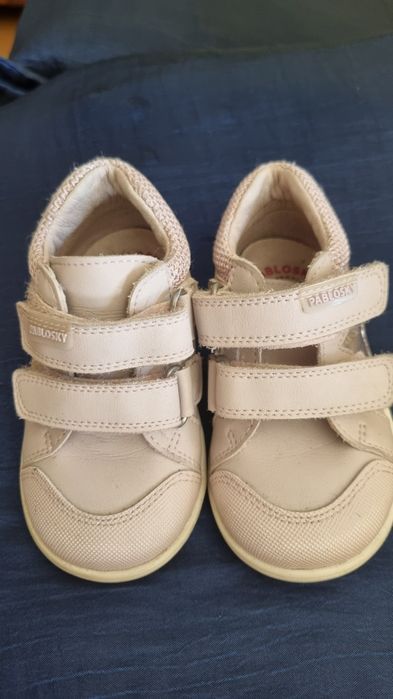 Sapatos bebé Pablosky