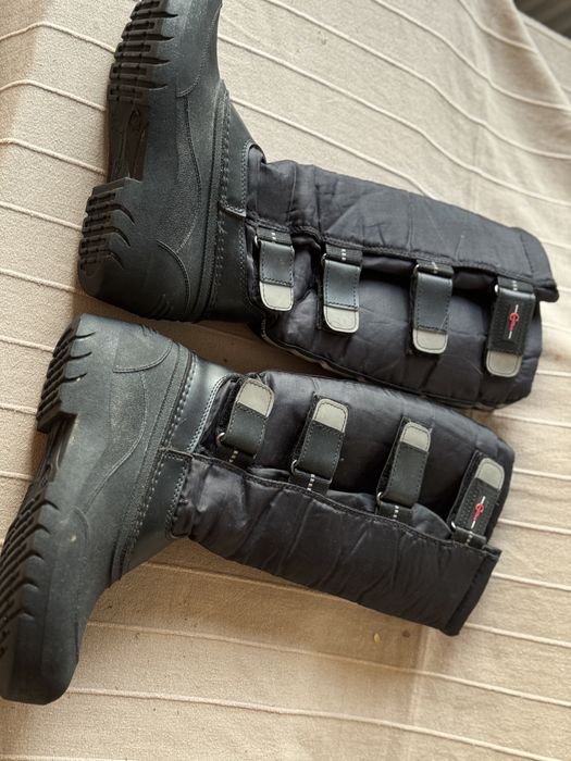 Termo Buty jeździeckie Covalliero zimowe ocieplane 37
