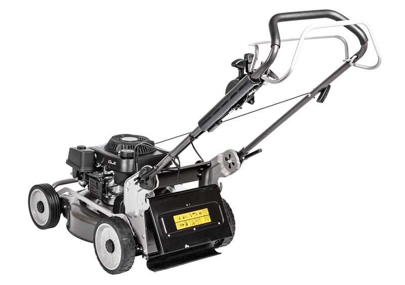 Kosiarka WB507SC V 3IN1 z napędem wałem kardana