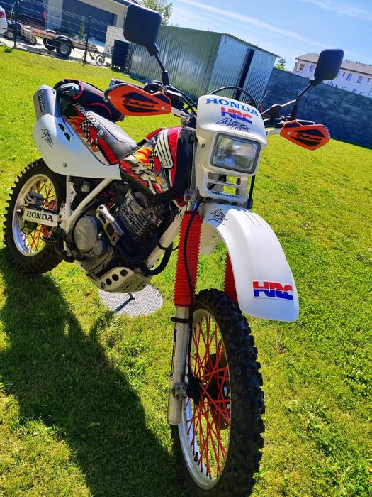 Sprzedam Honda xr 600r