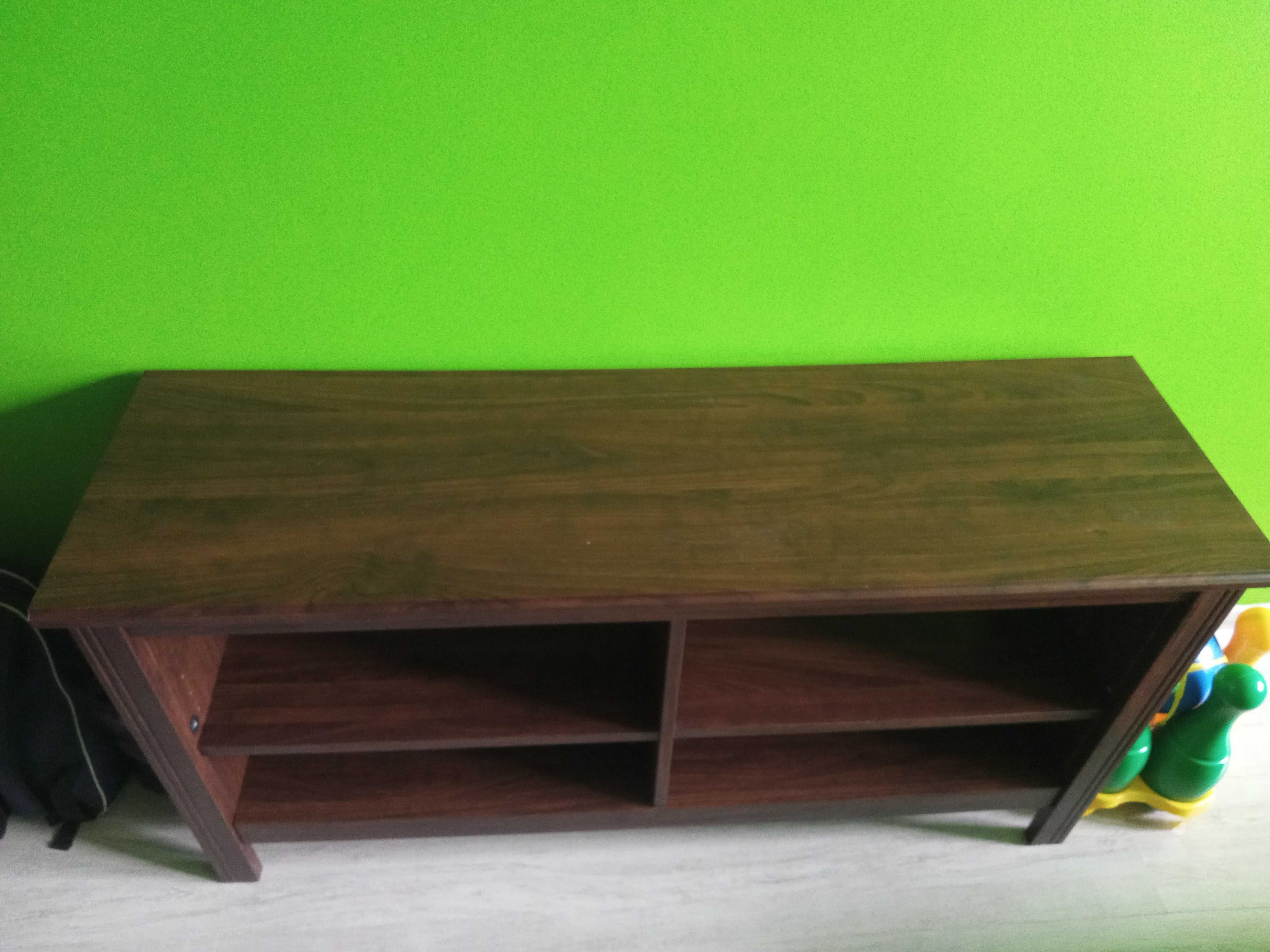 Komoda wenge 120x37x62