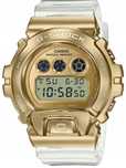 Casio G-SHOCK GM 6900SG 9ER Gold