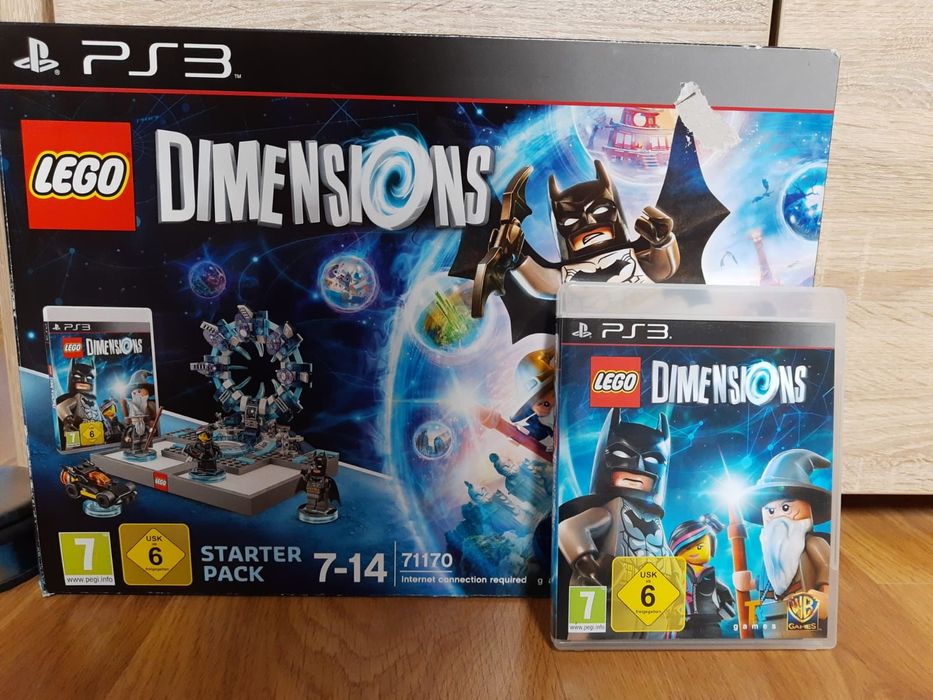 Platforma lego Dimension ps3