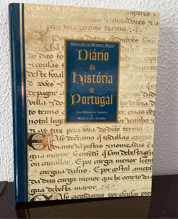 Livro Historia de Portugal