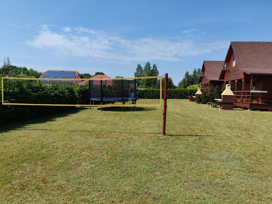 Wynajem Domki Letniskowe Jezioro Żarnowieckie Lubkowo [Dębki 4km]