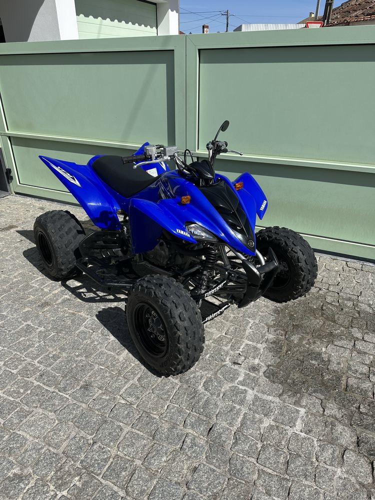 Yamaha raptor 350R