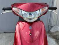Скутер, мопед Suzuki Addres V50 2017 року