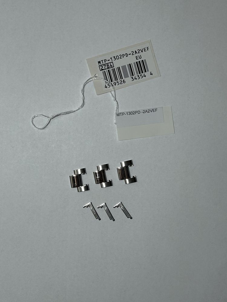 Zegarek Casio MTP 1302PD 2A2VEF