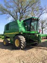 Kombajn John Deere 9660i WTS