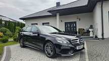 MERCEDES BENZ E350 CDI AMG Pakiet Anglik W212 Kombi