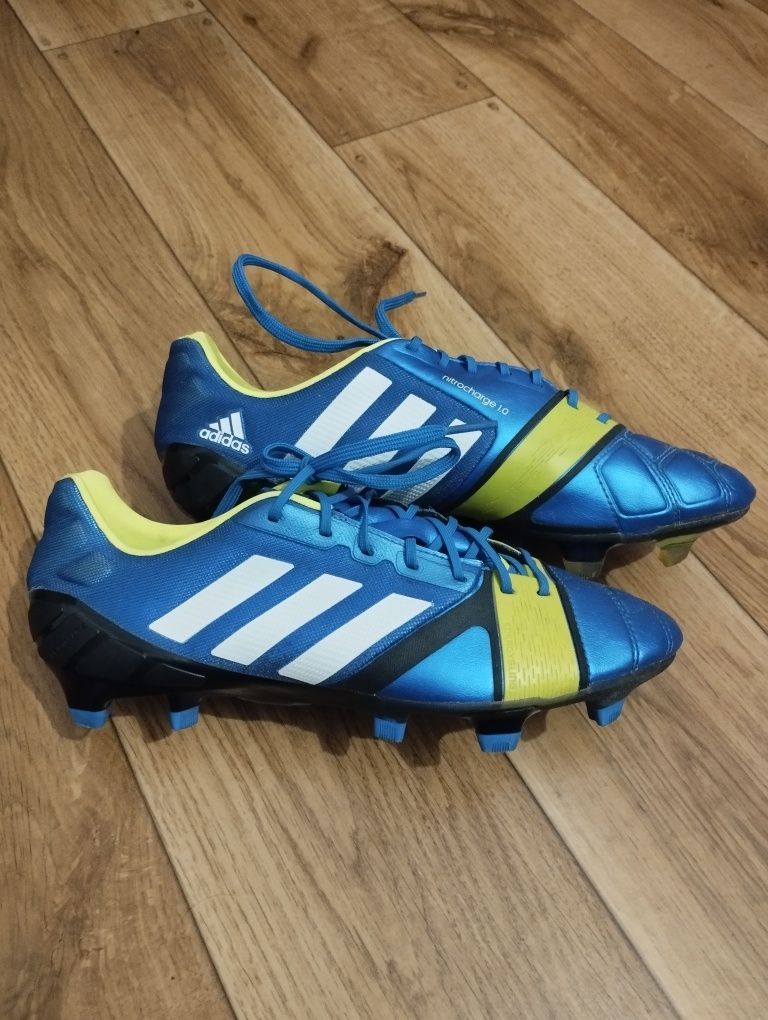 Korki Adidas Nitrocharge 1.0