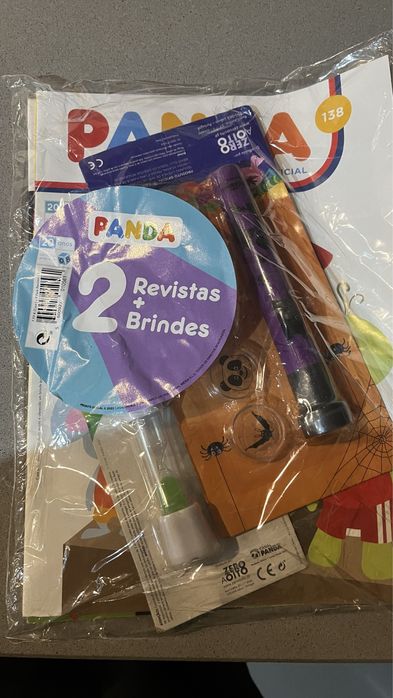 Panda Revistas + Brindes