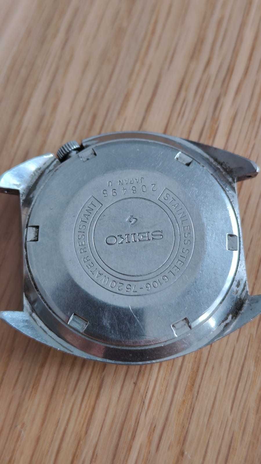 Seiko Automat Vintage  zegarek męski