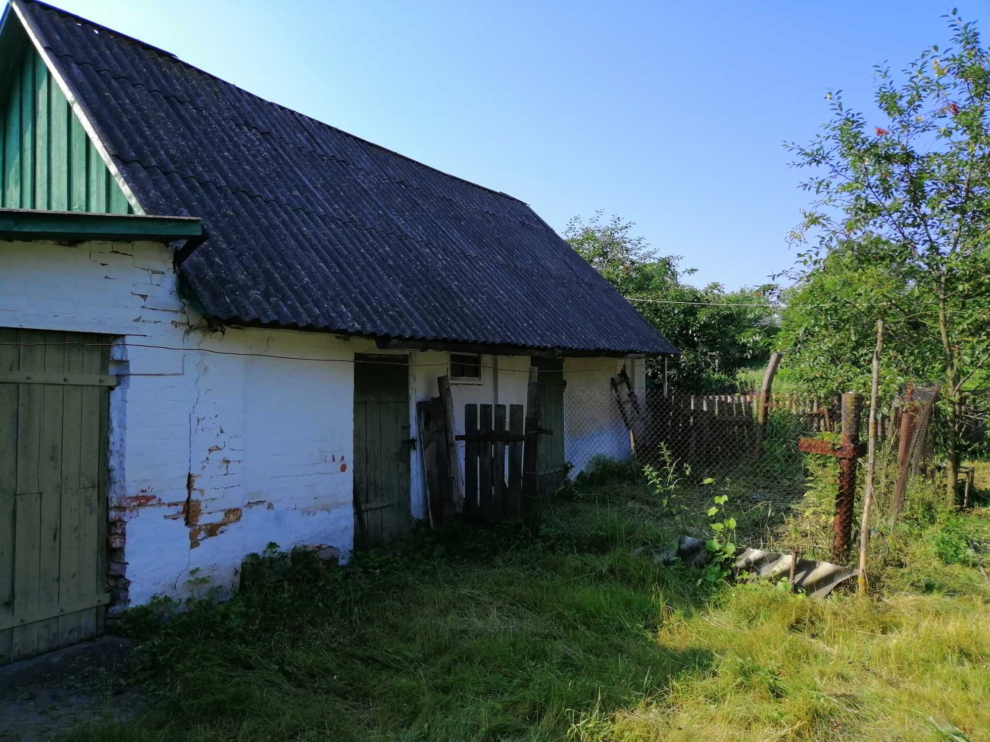 продам будинок в с. Парафіївка, Чернігівська обл.