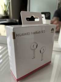 Słuchawki HUAWEI FreeBuds SE 2 Nowe Gwarancja Zafoliowane