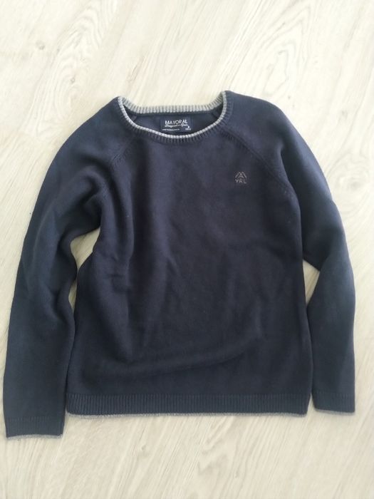 Camisola de Criança dos 7 aos 10 Mayoral e Tiffosi
