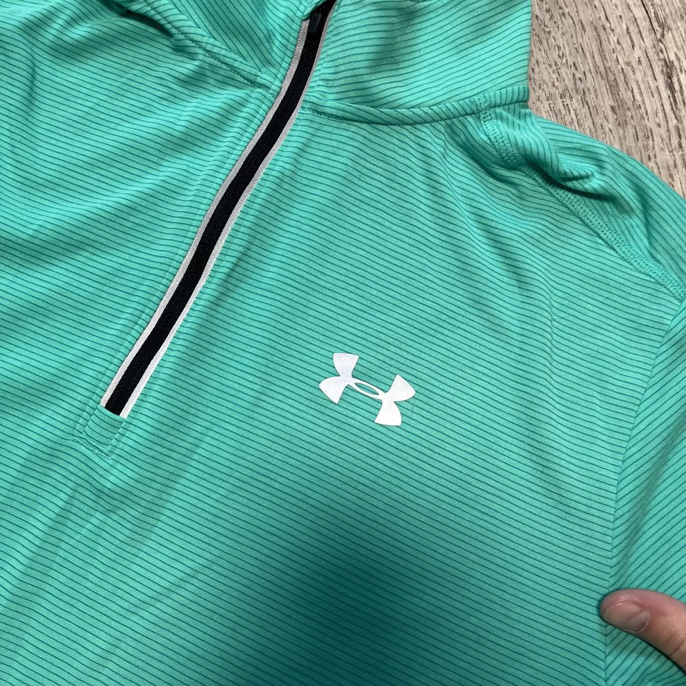 Спортивная кофта для спорта Under Armour big logo Xl