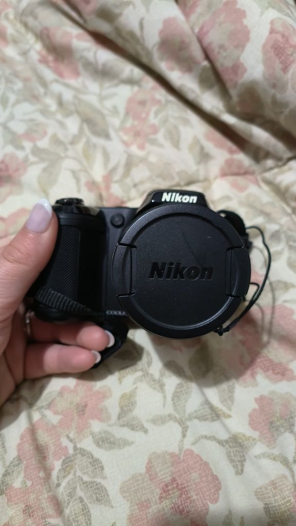 Câmara fotográfica Nikon