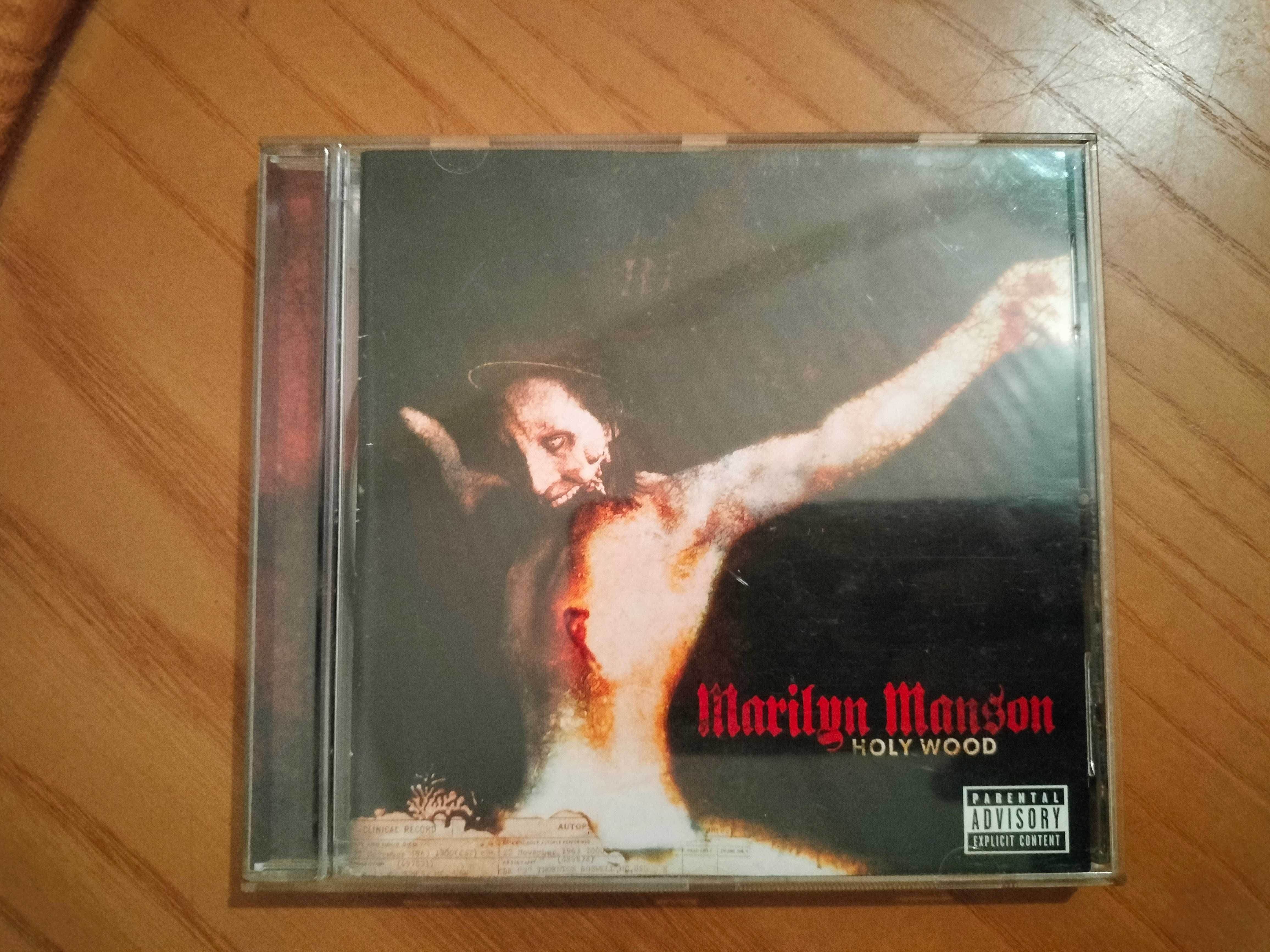 Marilyn Manson - Holy Wood (In The Shadow Of The Valley Of Death)