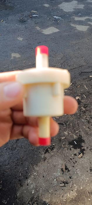 Продам НОВЫЙ фильтр бензиновый производства СССР