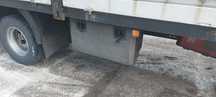 MAN MERCEDES IVECO DAF skrzynka narzędziowa schowek