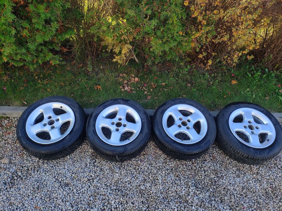 Opel VW TOYOTA FELGI ALUMINIOWE ALUFELGI 14&quot; 4X100 6,5Jx14H2 ET38