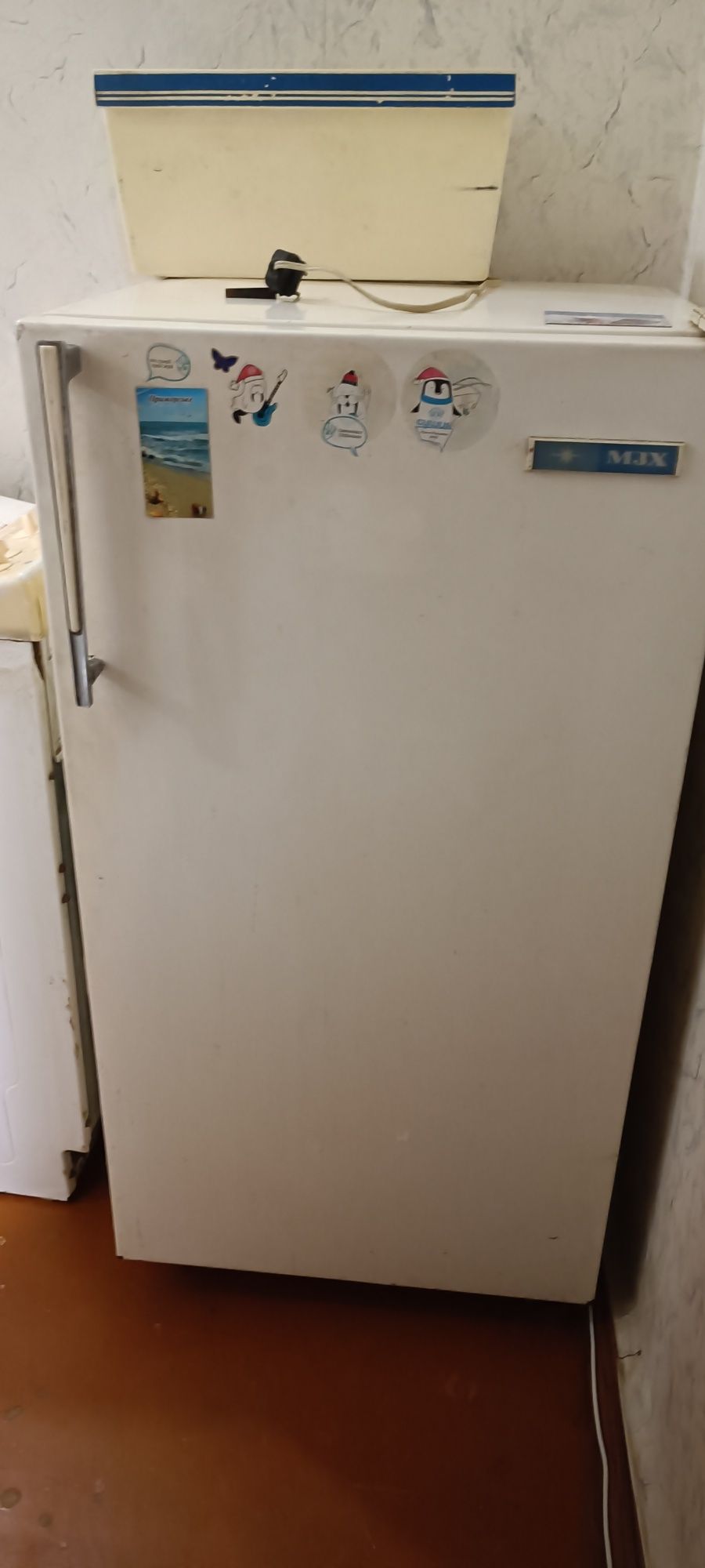 Холодильник Минск 10 ,не работает