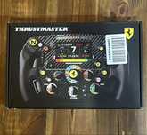 Thrustmaster ferrari sf1000 F1 steering wheel add-on