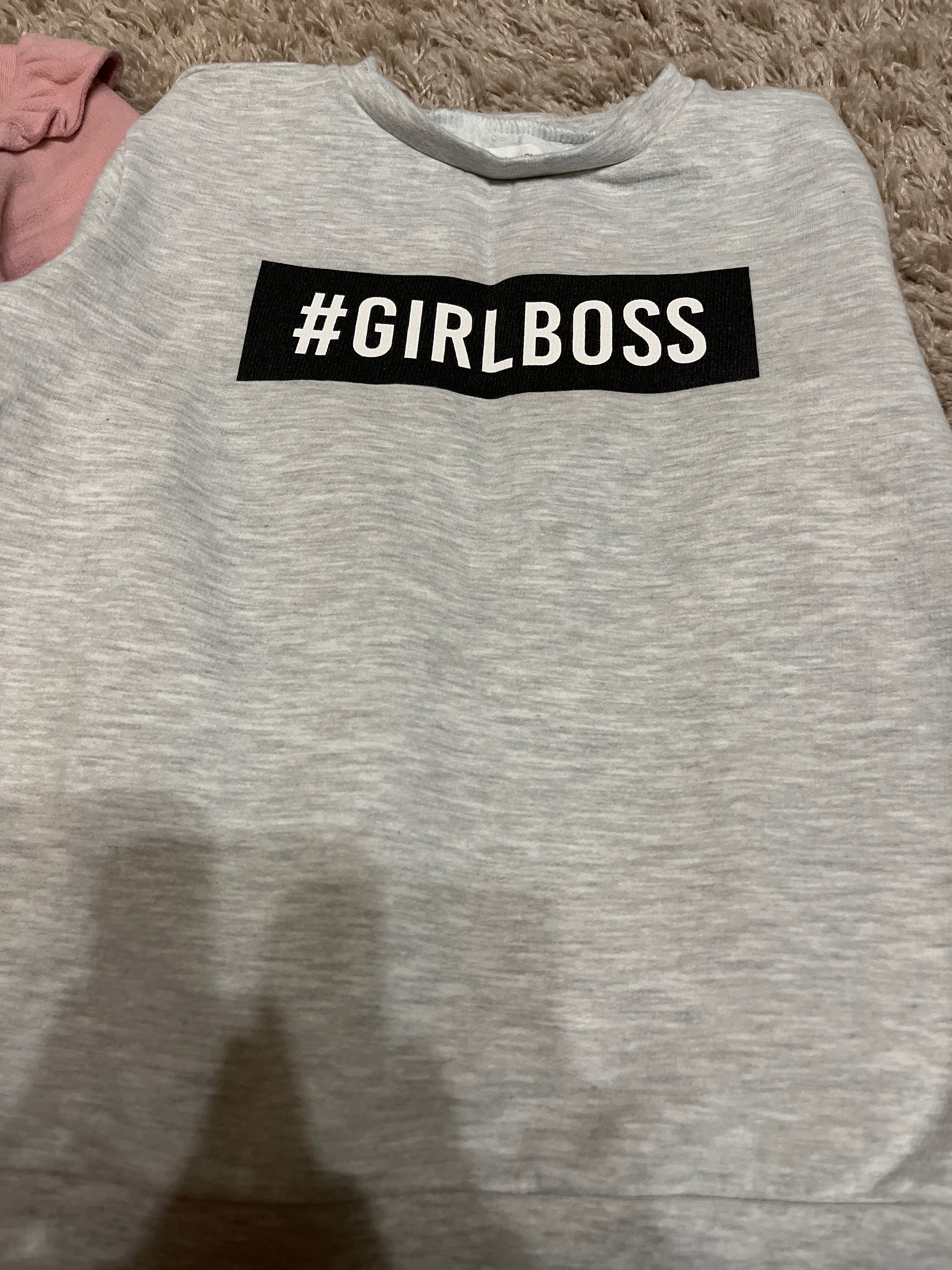 Bluzy dla dziewczynki 134