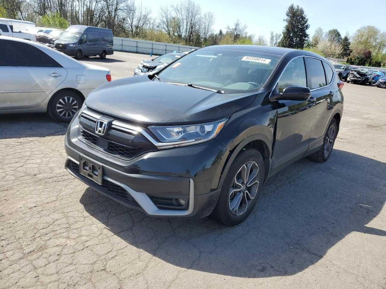 Honda Cr-v Exl 2020