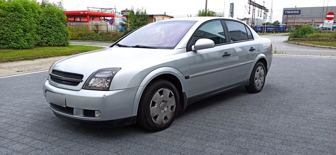 Sprzedam Opel Vectra C 2.2 LPG 147KM * Xenony *