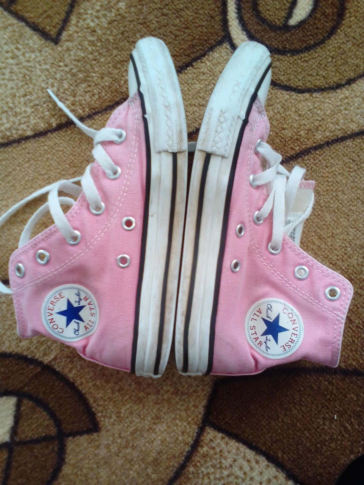 Кеди  Converse дівч. б/в 32р.