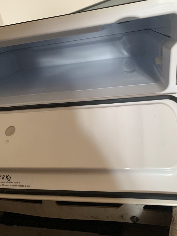 Холодильник скания
