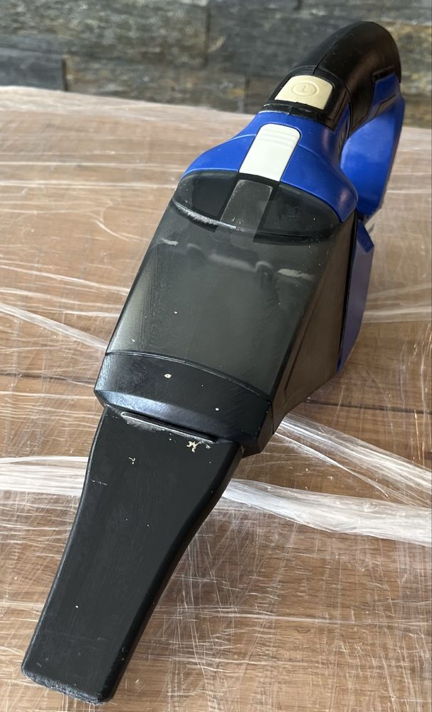 Aspirador Berner  12V