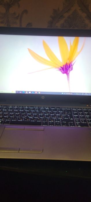 Hp elitebook 850 g3 i7 16 gb/500