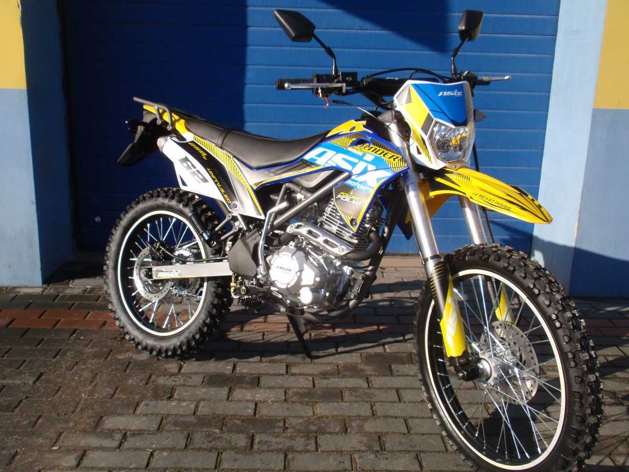 Cross 300 / Defender,ASIX, KXD, XMOTOS,/ Siedlce-Janowska 32 /