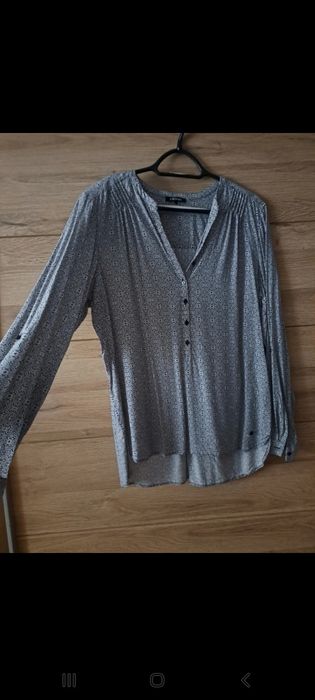 Bluzka koszulowa r.L-XL