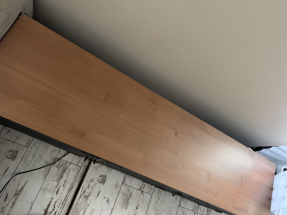 Zestaw Ikea FJÄLLBO szafka pod tv, stolik kawowy
