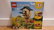 LEGO® 31143 Creator 3w1 - Budka dla ptaków