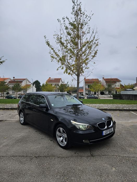 BMW E60 520D 177CV