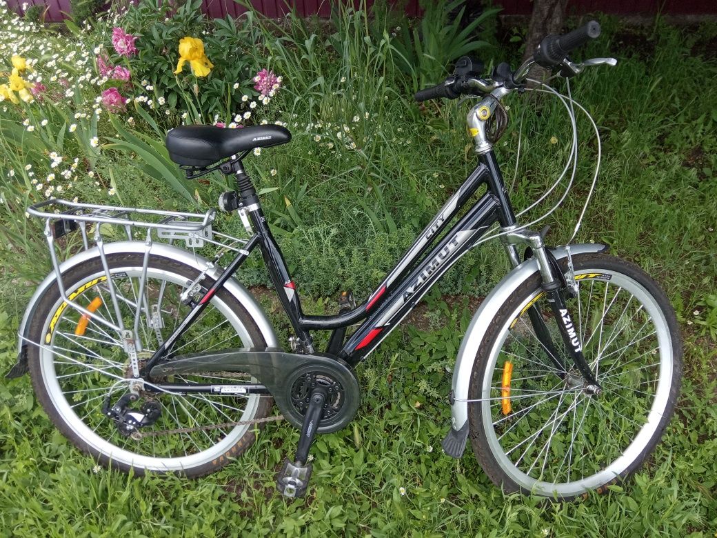 Велосипед Azimut City