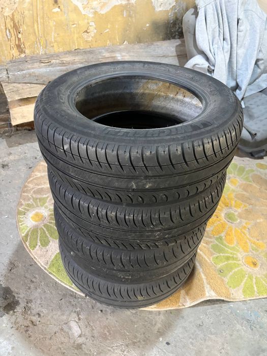Резина, колеса, покрышки 175/65/R14 Michelin в отличном состоянии!