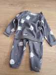 Zestaw komplet bluza i spodnie dresowe 86. Sinsay